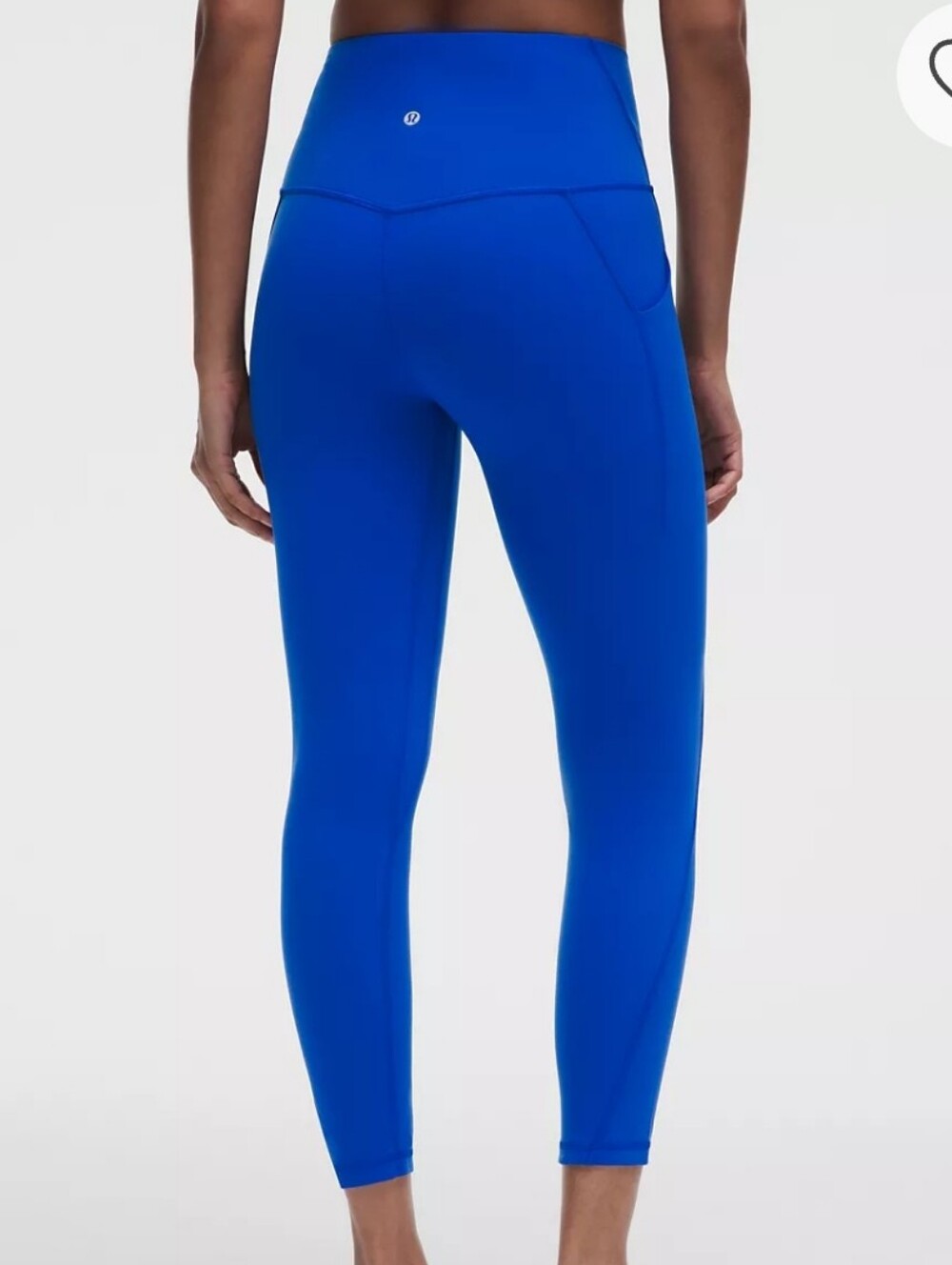 NWT Womens Lululemon Athletica Legging - Picture 2 of 4